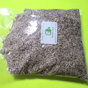 ヒマワリの種、生、皮をむいた、米国の製品-グリーンバルク（4ポンド） Sunflower Seeds, Raw, Hulled, Product of The USA -Green Bulk (4 lb)