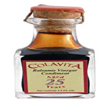 コラビタ25年バルサミコ酢調味料 好評 2.9オンス Colavita 25-Year Balsamic 2.9-Ounces メーカー再生品 Vinegar Condiment