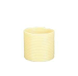 �L�����h�� �o�C �U �A���[ 144 ���ԋl�ߑւ��A���ɗD�����V�R���X�A�Ȑc�t�� Candle by the Hour 144-Hour Refill, Eco-friendly Natural Beeswax with Cotton Wick