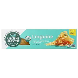 Ancient HarvestALkÃOClA8IX Ancient Harvest, Quinoa Linguine, 8 oz