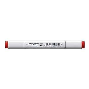 Copic Marker with Replaceable Nib, R35-Copic, Coral