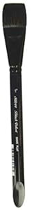 Vo[ uV 3008S-1 ubN xxbg V[g nh uh XƃX uVAXNGA EHbVA1 C` Silver Brush Limited Silver Brush 3008S-1 Black Velvet Short Handle Blend Squirr