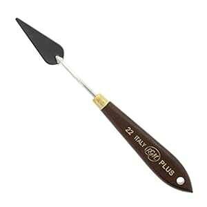 RGM Italian Plus ting Knife, 22 (RGQ022), Brown