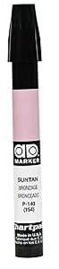 AD Marker The Original Chartpak, Tri-Nib, Suntan, 1 Each (P140)