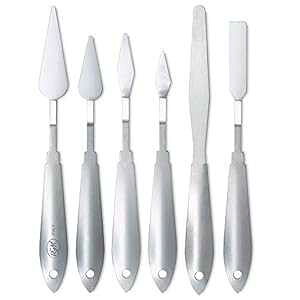 RGM ACfAC yCg/pbgiCt 19/5 (RGIR19-5) RGM Idea Line ting/Palette Knife, 19/5 (RGIR19-5)