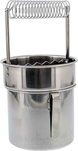 US Art Supply �f���b�N�X �u���V �N���[�i�[ - �u���V �E�H�b�V���[ (���^���N�t��) U.S. Art Supply US Art Supply Deluxe Brush Cleaner-Brush Washer with Wash Tank