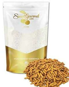 SweetGourmet ݂͂育܃XeBbN wV[XibN 3|h SweetGourmet.com SweetGourmet Honey Roasted Sesame Sticks Healthy Snack 3 Pounds