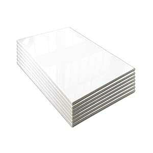 LWR CRAFTS Xgb`LoX 12C` x 16C` 6pbN LWR CRAFTS Stretched Canvas 12" X 16" Pack of 6