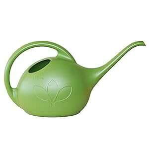 Novelty 30601 傤A1/2 KAO[ Novelty 30601 Indoor Watering Can, 1/2 Gallon, Green