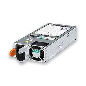 Dell PE R510/910 750W 80+ S[h PSU (FN1VT) (Vi) Dell PE R510/910 750W 80+ Gold PSU (FN1VT) (Renewed)