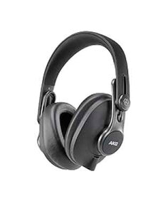 AKG Pro Audio K371BT Bluetooth Over-Ear, Closed-Back, Foldable Studio Headphones