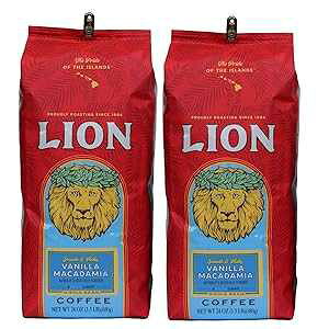 24IXobO2Aoj}J_~AACIR[q[Aoj}J_~At[o[ACg[XgAz[r[A24IXobOi2pbNj 2 x 24 Ounce Bags, Vanilla Macadamia, Lion Coffe