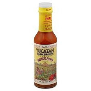 トライミー ユカタン ホットソース 24x 5オンス Try Me Yucatan Hot Sauce 24x 5OZ：Glomarket