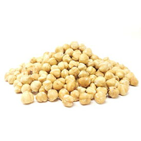 Candy Retailer Roasted & Unsalted Blanched Hazelnuts | Filberts 1 Lb