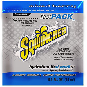 Sqwincher Fast Pack液体濃縮物電解質交換用飲料ミックス ミックスベリー015300-MB 50個入り4箱 Pack Liquid Concentrate Electrolyte Replacement Mix 爆安 of Boxes 予約販売品 Beverage 4 50 Mixed Berry 015300-MB