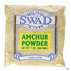7オンス 海外 グレートバザールスワッドアムチャーパウダー 7 Ounce Great 新作販売 Swad Powder Bazaar Amchur