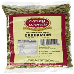 スパイシーワールドグリーンカルダモンポッド7オンスバッグ 新生活 Spicy World Green Cardamom Pods 7 Bag Ounce 売れ筋ランキングも掲載中！