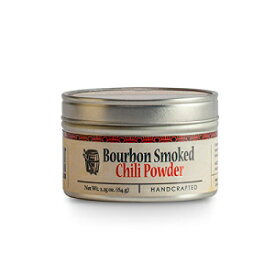 ブルボン スモークチリパウダー Bourbon Smoked Chili Powder