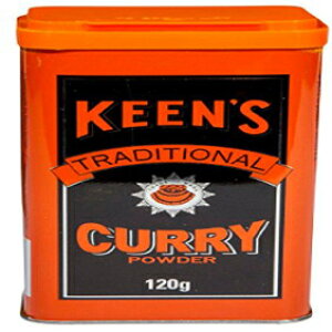 キーンの伝統的なカレー粉120g Keens Keen's Traditional Curry Powder 120g