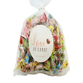 Love of Candy BulkCandy-各種ブレンドゼリー-10ポンドバッグ Love of Candy Bulk Candy - Assorted Blend Gelee - 10lb Bag