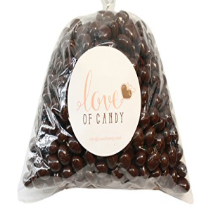 Love of Candy BulkCandy-チョコレートで覆われたエスプレッソビーンズ-10ポンドバッグ 最大67%OFFクーポン Bulk - Beans Covered スーパーセール 10lb Bag Chocolate Espresso