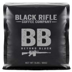 ブラックライフルコーヒーカンパニーブラックライフルホールビーンの5ポンドバッグ ブラックを超えて Generic Black Rifle 楽天市場 Coffee Company Whole 最大73％オフ！ of Bean 5 Beyond Pound Bag