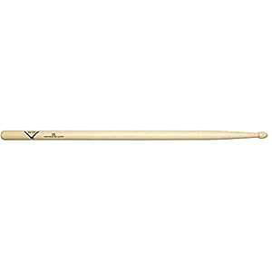 Vater 2B �E�b�h�`�b�v �q�b�R���[ �h�����X�e�B�b�N �y�A Vater 2B Wood Tip Hickory Drum Sticks, Pair