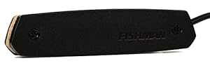 Fishman Neo-D Dark Brown Single Coil Soundhole Acoustic Pickup