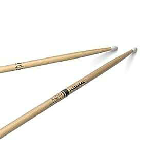 ProMark Mike Portnoy 420 Hickory Drumsticks, Nylon Tip, One Pair