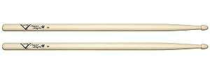 Vater 5B Ebh`bv VK[Cv hXeBbNAyA Vater 5B Wood Tip Sugar Maple Drumsticks, Pair
