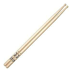 Vater 7A Wood Tip Sugar Maple Drum Sticks VSM7AW, Pair