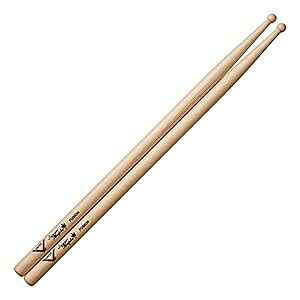 Vater Ebh`bv VK[Cv t[W hXeBbNAyA Vater Wood Tip Sugar Maple Fusion Drumsticks, Pair