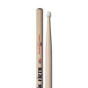 Vic Firth American Classic 2BN - Nylon tip