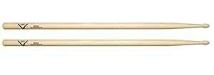 Vater 55AA �q�b�R���[�h�����X�e�B�b�N �G�C�R�[���`�b�v�t�� �y�A Vater 55AA Hickory Drum Sticks with Acorn Tip, Pair