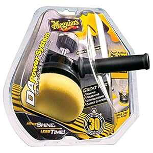 Meguiar �� G3500 �f���A�� �A�N�V���� �p���[ �V�X�e�� �c�[�� ? ���̃f�B�e�C�����O �c�[���ŃJ�[ �P�A �A�[�Z�i�������� Meguiar's G3500 Dual Action Power System Tool ? Boost Your Car Care Arsenal with This Detailing