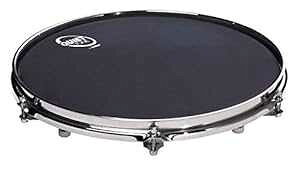 Sabian NCGbgg[bV 10 C`KpbhAubNA(QTM10) Sabian Quiet Tone Mesh 10" Practice Pad, Black, (QTM10)