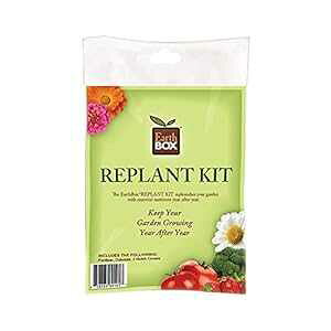EarthBox 81100 ĐA؃LbgAW EarthBox 81100 Replant Kit, Standard