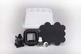 EZ Clone EZCL16LPWH, White Low Pro 16 Site Cutting System