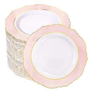 WDF sNvX`bNv[g 60  - 7.5 C` obNsN & S[h ĝăfU[g/T_v[g p[eB[ & p - Ap[eB[A̓pɓ WDF 60pcs Pink