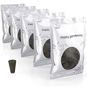 iDOO pX|W (60 ) ID-IG301 12Pods k͔|K[f LbgB iDOO Replacement Grow Sponges (60 Pcs) ID-IG301 12Pods Indoor Hydroponics Garden Kit.