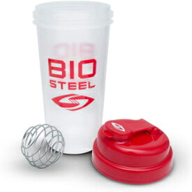 BioSteel Sports BioSteel Shaker Cup, Leak-Proof, BPA Free, 24 Oz.