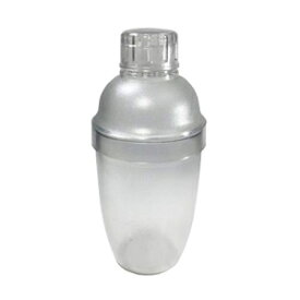 FixtureDisplays Transparent Polycarbonate Cocktail, Milk Tea Shot Shaker/Bartender/Mixing Pot 17 oz/500cc 18012-One Rate