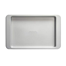 KitchenAid Nonstick Baking Sheet, 9x13-Inch, Silver