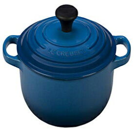 Le Creuset Signature Cast Iron Sauteuse Oven, 3.5 qt, Marseille