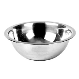 エクセランテミキシングボウル、ヘビーデューティー、ステンレススチール、22ゲージ、0.75クォート、0.8 mm Excellante Mixing Bowl, Heavy Duty, Stainless Steel, 22 Gauge, 0.75 Quart, 0.8 mm