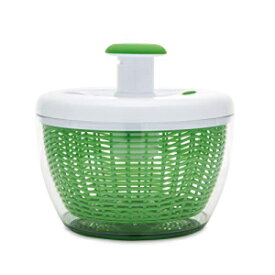 Farberware Proポンプサラダスピナー、ワンサイズ、グリーン Farberware Pro Pump Salad Spinner, one size, Green