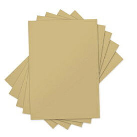 Sizzix 5インクシート転写フィルムシート、4 x 6 "、ゴールド Sizzix 5 Inksheets Transfer Film Sheets, 4 by 6", Gold
