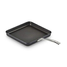 Le Creuset Toughened Nonstick PRO Square Grill Pan, 11"