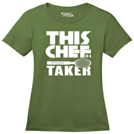 レディースソフトTシャツこのシェフウィスクテイカーフレッシュ疲労感M Comical Shirt Ladies Soft Tee This Chef Whisk Taker Fresh Fatigue M