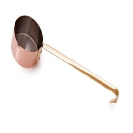 Mauviel Made In France M'Heritage Copper M150B 6528.03 0.3-Quart Small Saucepan with 13.6-Inch Long Handle